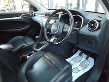 MG MG ZS T-GDI Exclusive