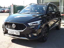 MG MG ZS T-GDI Exclusive