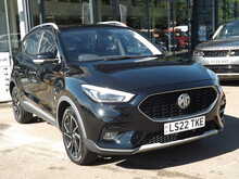 MG MG ZS T-GDI Exclusive