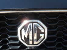 MG MG ZS T-GDI Exclusive