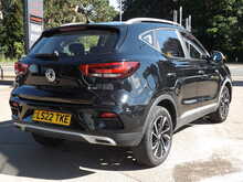 MG MG ZS T-GDI Exclusive