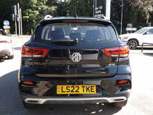 MG MG ZS T-GDI Exclusive