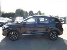 MG MG ZS T-GDI Exclusive