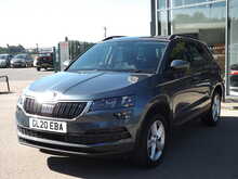 Skoda Karoq TSI SE