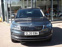 Skoda Karoq TSI SE
