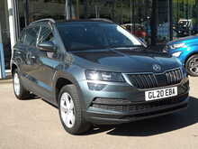 Skoda Karoq TSI SE