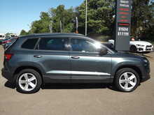 Skoda Karoq TSI SE