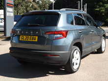 Skoda Karoq TSI SE