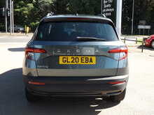 Skoda Karoq TSI SE