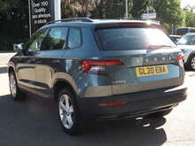 Skoda Karoq TSI SE