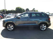 Skoda Karoq TSI SE