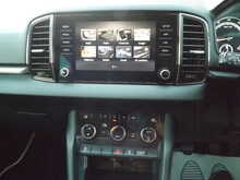 Skoda Karoq TSI SE