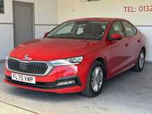 Skoda Octavia TSI ACT SE Technology