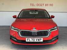 Skoda Octavia TSI ACT SE Technology