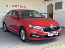 Skoda Octavia TSI ACT SE Technology