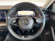 Skoda Octavia TSI ACT SE Technology