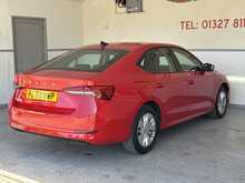 Skoda Octavia TSI ACT SE Technology