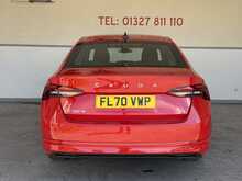 Skoda Octavia TSI ACT SE Technology