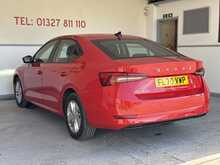 Skoda Octavia TSI ACT SE Technology