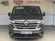 Renault Trafic dCi Blue SL28 Sport+