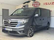 Renault Trafic dCi Blue SL28 Sport+