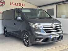 Renault Trafic dCi Blue SL28 Sport+