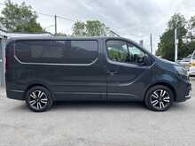 Renault Trafic dCi Blue SL28 Sport+