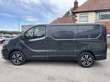 Renault Trafic dCi Blue SL28 Sport+