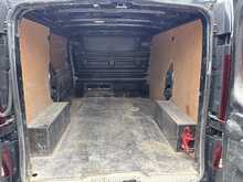 Renault Trafic dCi Blue SL28 Sport+