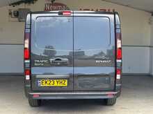 Renault Trafic dCi Blue SL28 Sport+