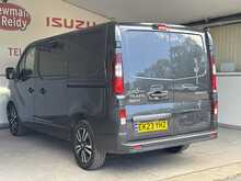 Renault Trafic dCi Blue SL28 Sport+
