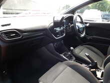 Ford Fiesta Van TDCi Sport