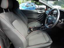 Ford Fiesta Van TDCi Sport