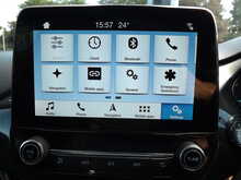 Ford Fiesta Van TDCi Sport