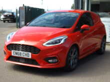 Ford Fiesta Van TDCi Sport