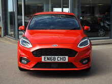 Ford Fiesta Van TDCi Sport