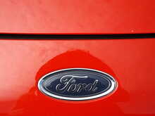 Ford Fiesta Van TDCi Sport