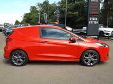 Ford Fiesta Van TDCi Sport