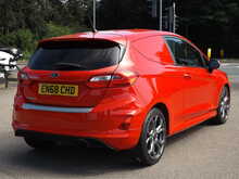Ford Fiesta Van TDCi Sport