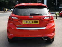 Ford Fiesta Van TDCi Sport