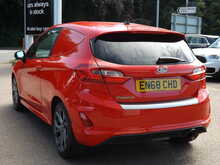 Ford Fiesta Van TDCi Sport
