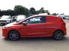 Ford Fiesta Van TDCi Sport