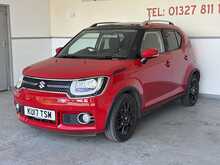 Suzuki Ignis Dualjet SZ5