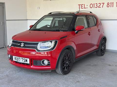 2017 SUZUKI IGNIS DUALJET SZ5 AUTOMATIC 2017 27,041 MLS 1.2 AUTOMATIC PETROL 9,995 OR FROM... photo