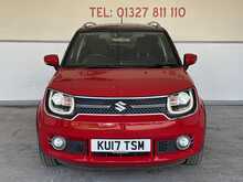 Suzuki Ignis Dualjet SZ5