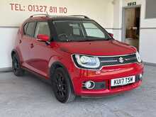 Suzuki Ignis Dualjet SZ5