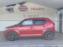 Suzuki Ignis Dualjet SZ5