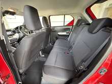 Suzuki Ignis Dualjet SZ5