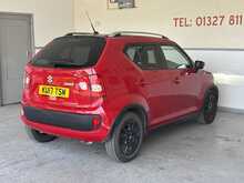 Suzuki Ignis Dualjet SZ5