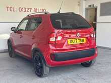Suzuki Ignis Dualjet SZ5